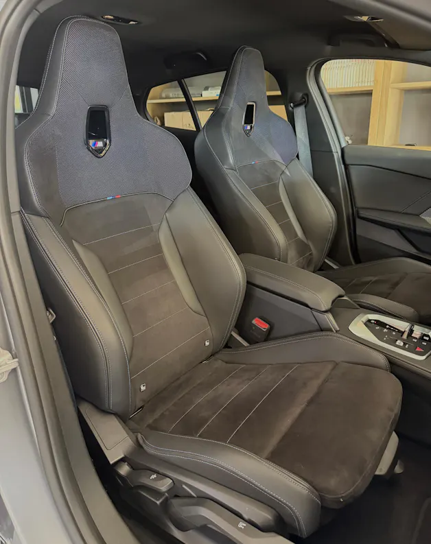 BMW M135 xDrive