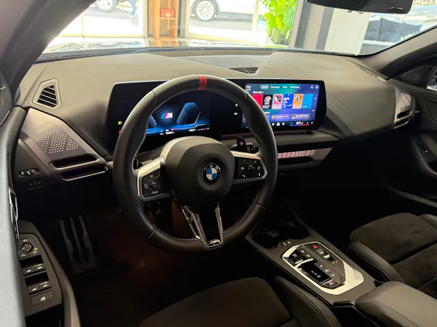BMW M135 xDrive