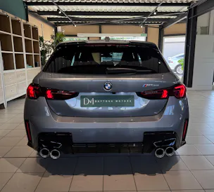BMW M135 xDrive