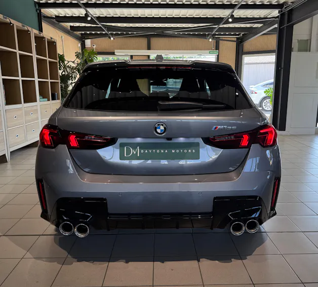 BMW M135 xDrive
