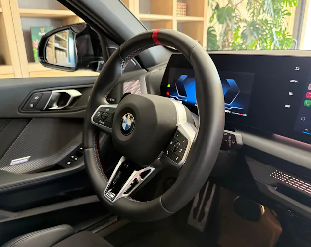 BMW M135 xDrive