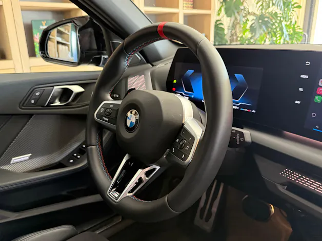 BMW M135 xDrive