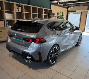 BMW M135 xDrive
