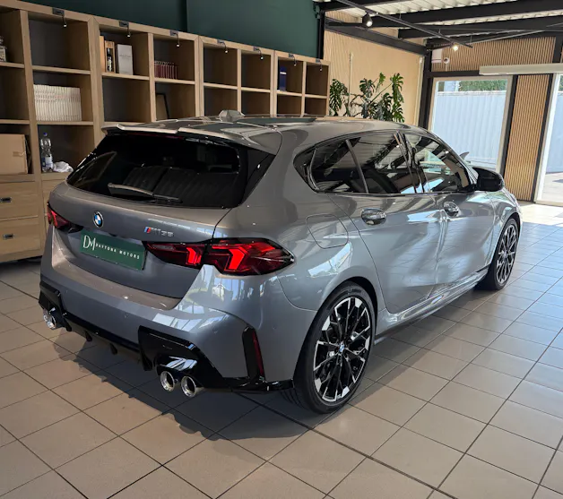 BMW M135 xDrive
