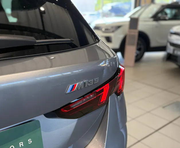 BMW M135 xDrive