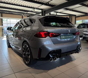 BMW M135 xDrive