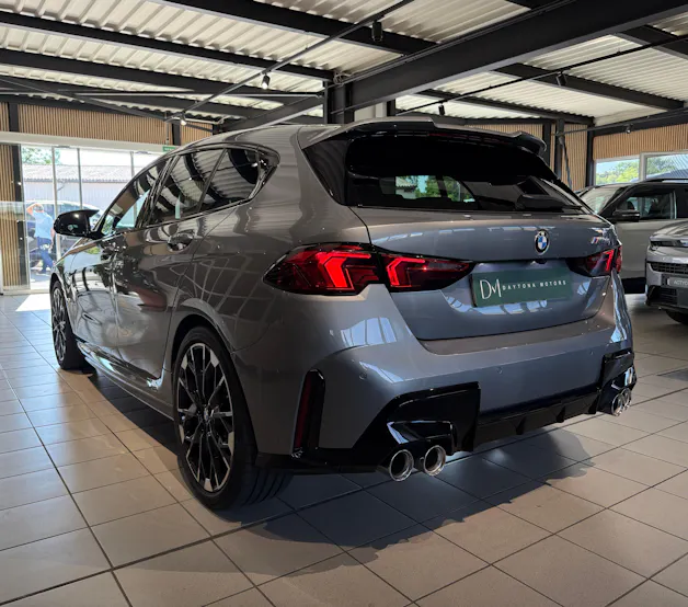 BMW M135 xDrive