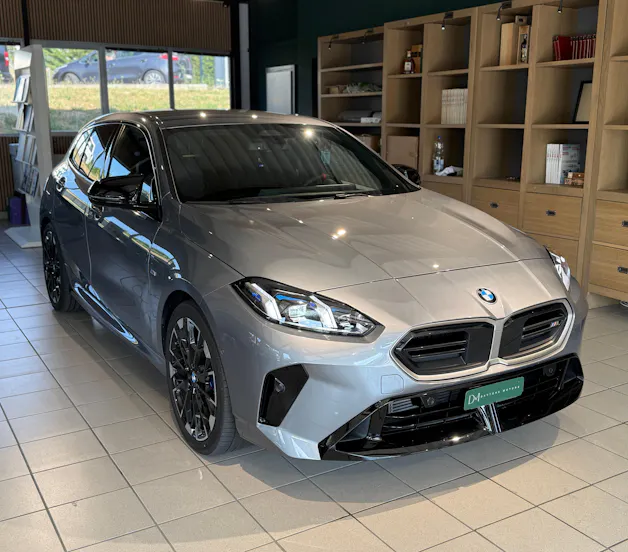 BMW M135 xDrive