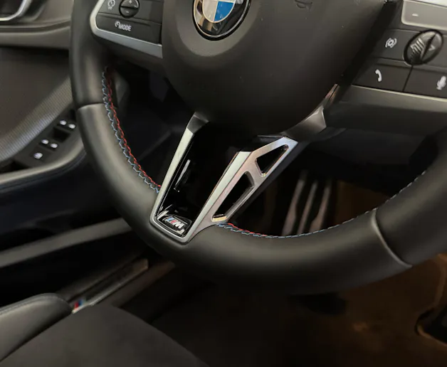 BMW M135 xDrive