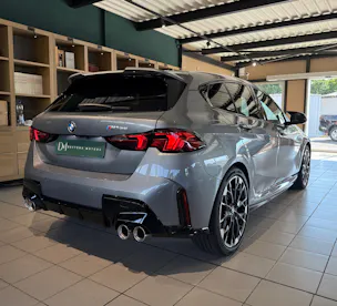 BMW M135 xDrive