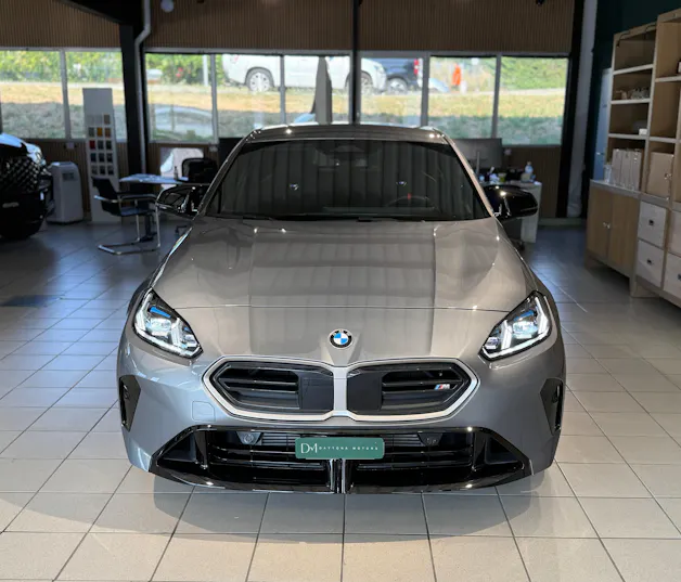 BMW M135 xDrive