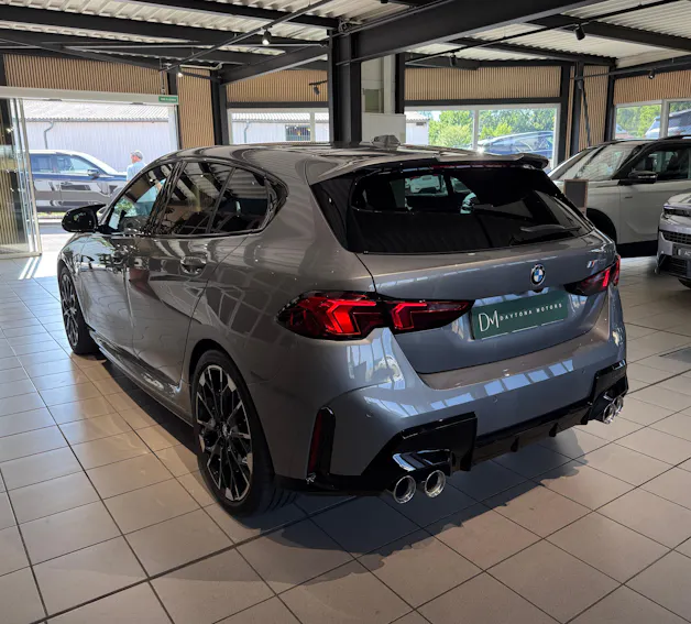 BMW M135 xDrive