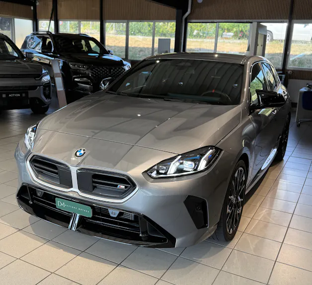 BMW M135 xDrive