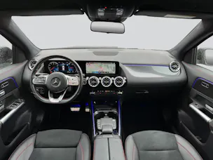MERCEDES-BENZ GLA 200d AMG Night 8G-DCT