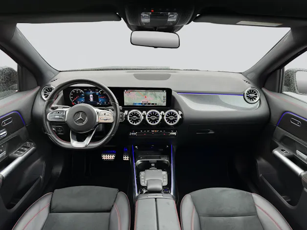 MERCEDES-BENZ GLA 200d AMG Night 8G-DCT