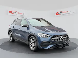MERCEDES-BENZ GLA 200d AMG Night 8G-DCT