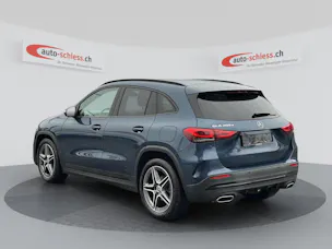 MERCEDES-BENZ GLA 200d AMG Night 8G-DCT