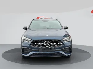 MERCEDES-BENZ GLA 200d AMG Night 8G-DCT