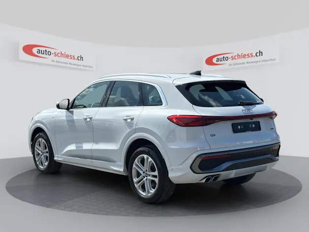 AUDI Q5 TDI S-Line quattro S-tronic
