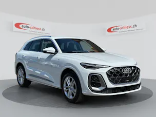AUDI Q5 TDI S-Line quattro S-tronic