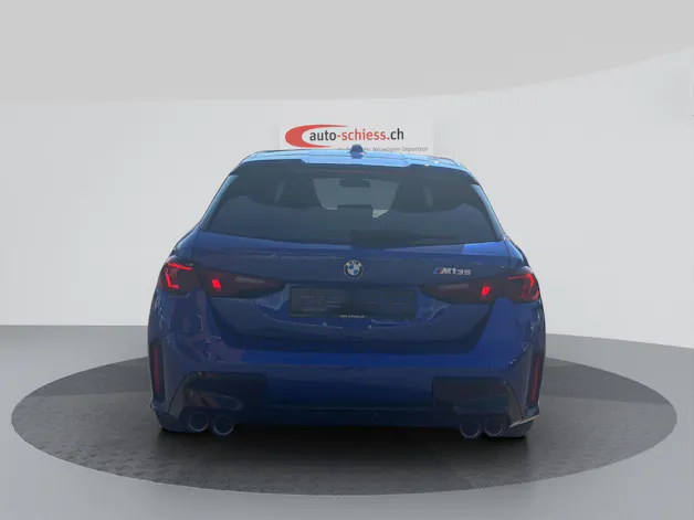 BMW M135 xDrive M Sport Pro Shadow Line