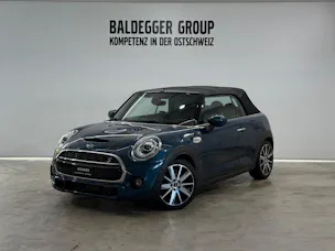 MINI Cabrio F57 2.0i Cooper S SDKG