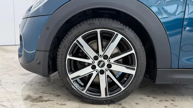 MINI Cabrio F57 2.0i Cooper S SDKG