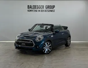 MINI Cabrio F57 2.0i Cooper S SDKG