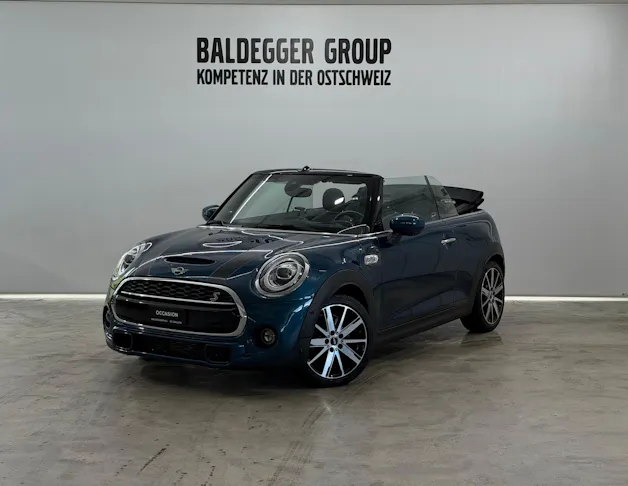 MINI Cabrio F57 2.0i Cooper S SDKG