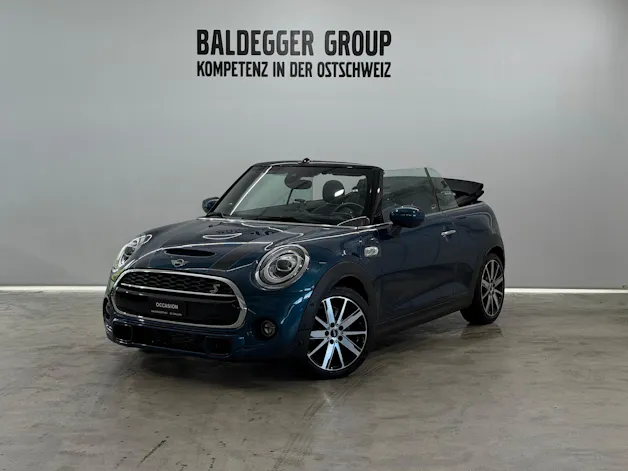 MINI Cabrio F57 2.0i Cooper S SDKG