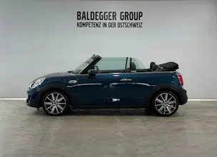 MINI Cabrio F57 2.0i Cooper S SDKG