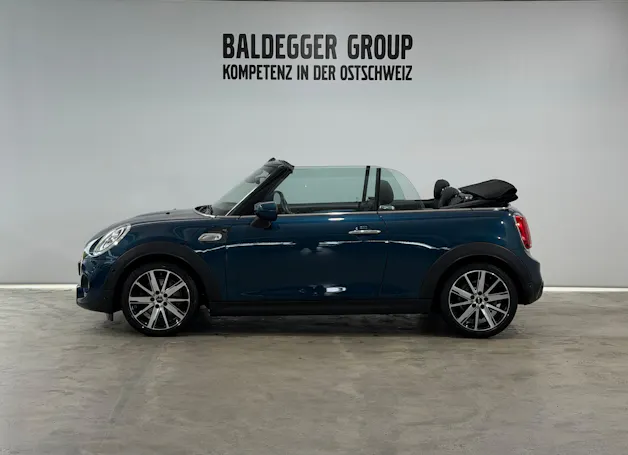 MINI Cabrio F57 2.0i Cooper S SDKG