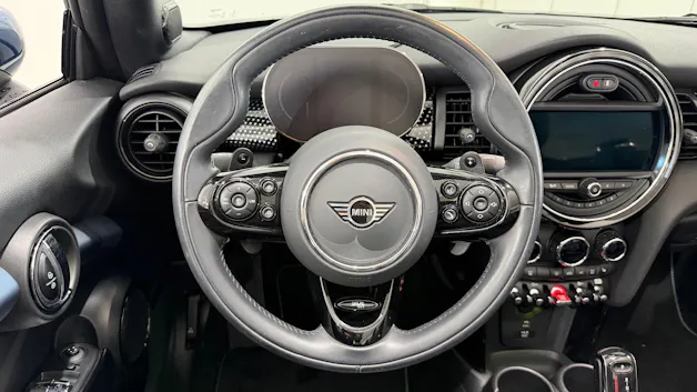 MINI Cabrio F57 2.0i Cooper S SDKG