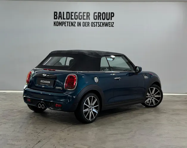 MINI Cabrio F57 2.0i Cooper S SDKG