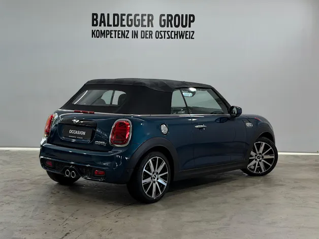 MINI Cabrio F57 2.0i Cooper S SDKG