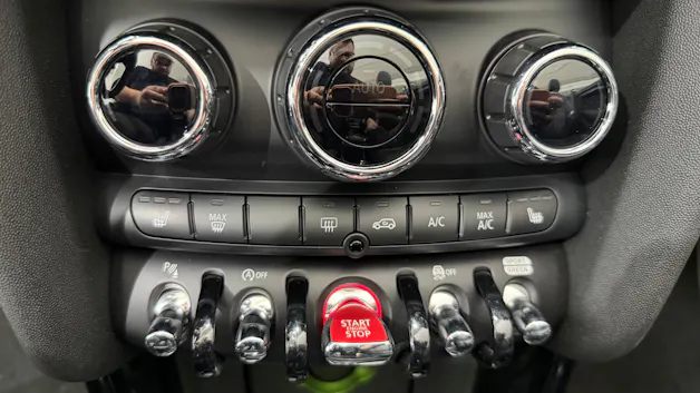 MINI Cabrio F57 2.0i Cooper S SDKG