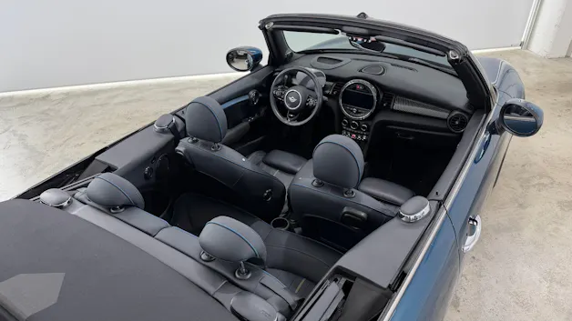 MINI Cabrio F57 2.0i Cooper S SDKG