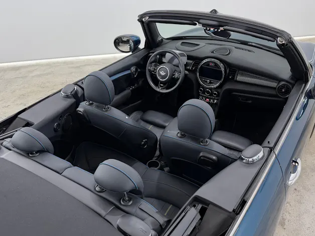 MINI Cabrio F57 2.0i Cooper S SDKG