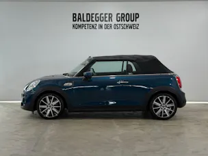 MINI Cabrio F57 2.0i Cooper S SDKG