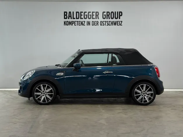 MINI Cabrio F57 2.0i Cooper S SDKG