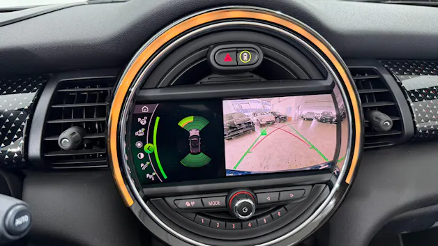 MINI Cabrio F57 2.0i Cooper S SDKG