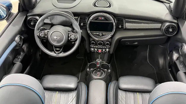 MINI Cabrio F57 2.0i Cooper S SDKG