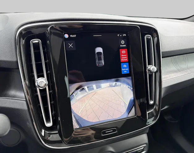 VOLVO C40 E80 Core