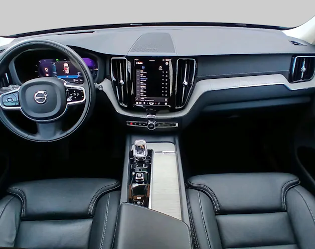 VOLVO XC60 T6 eAWD Inscription