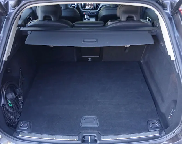 VOLVO XC60 T6 eAWD Inscription