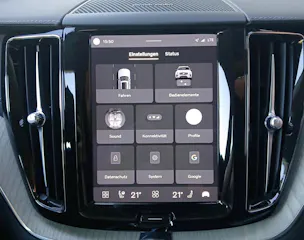 VOLVO XC60 T6 eAWD Inscription