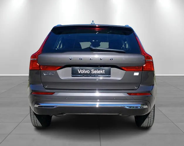 VOLVO XC60 T6 eAWD Inscription