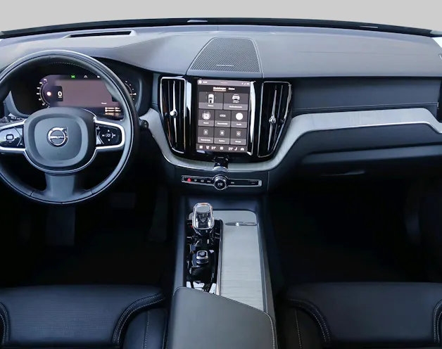VOLVO XC60 T6 eAWD Inscription