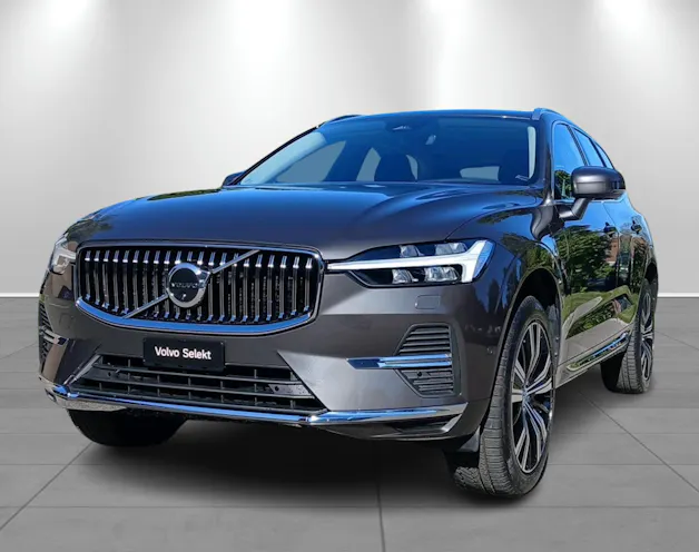 VOLVO XC60 T6 eAWD Inscription
