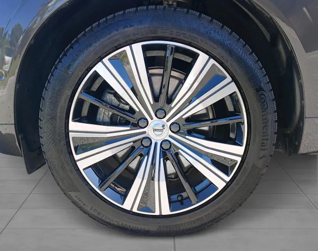 VOLVO XC60 T6 eAWD Inscription